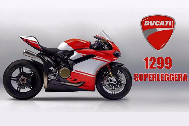 Moto Ducati 1299 Superleggera gia hon 2 ty dong &quot;chay hang&quot;